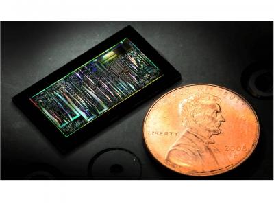 Nanofabrication Tools May Make Silicon Optical Chips More Accessible