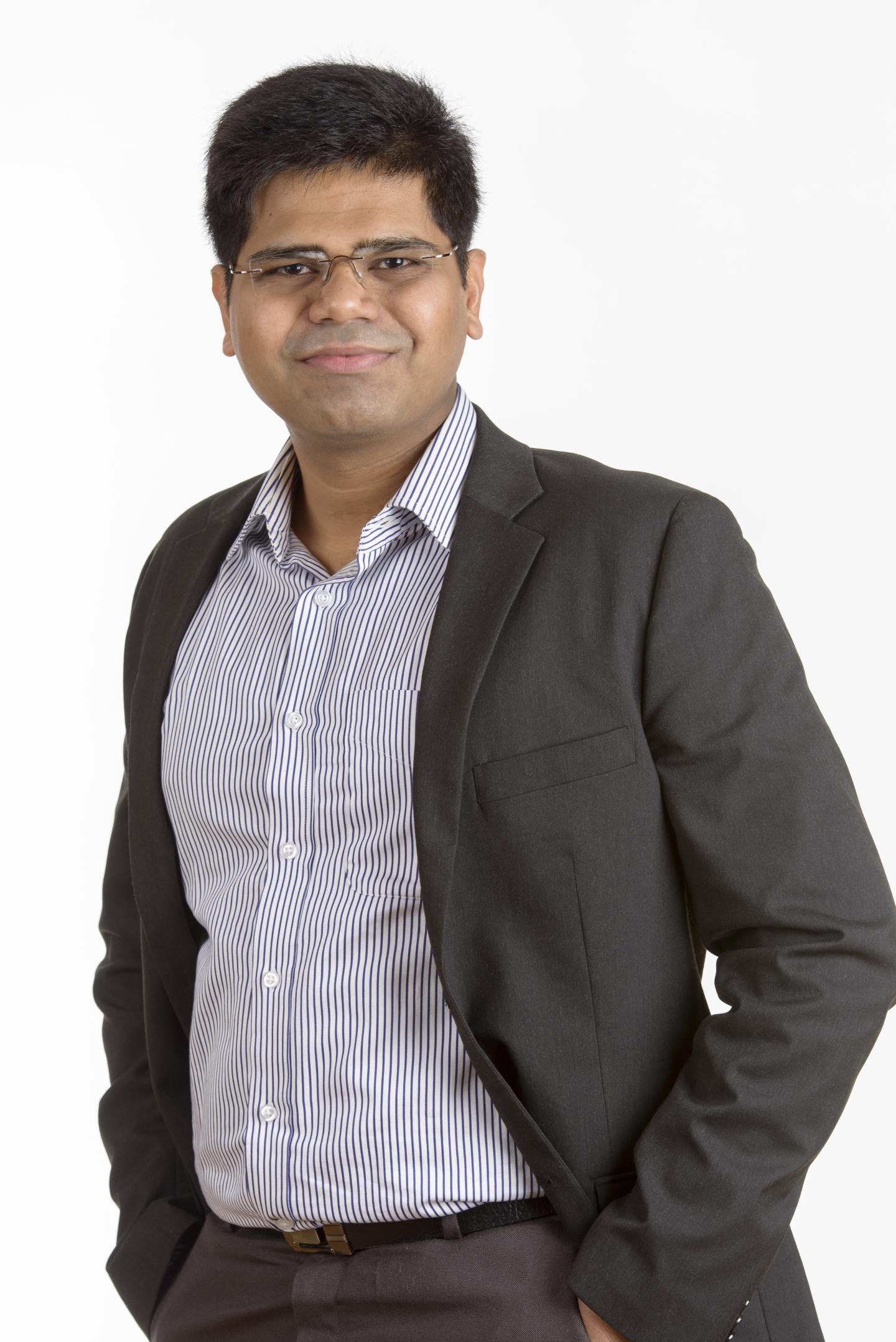 Aniket Kate, Saarland University 