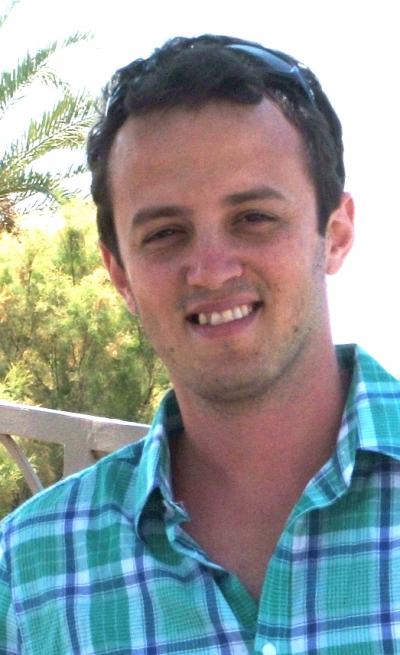 Yotam Bar-On, Hebrew University of Jerusalem