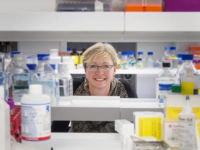 Cheryl Gregory-Evans, University of British Columbia (1 of 2)