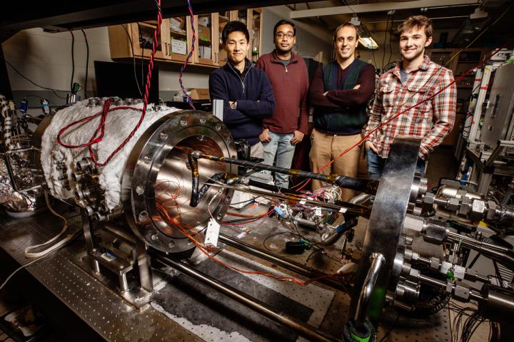 Challenging An Age-Old Theory about Processes that Control Clearing of Water Condensation