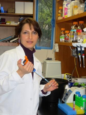 Mojgan Padash, University of Missouri-Columbia