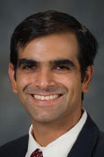 Aarif Khakoo, M.D., University of Texas M. D. Anderson Cancer Center