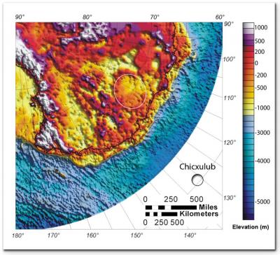 Airborne Radar Image of Land Elevation in East Antarctica