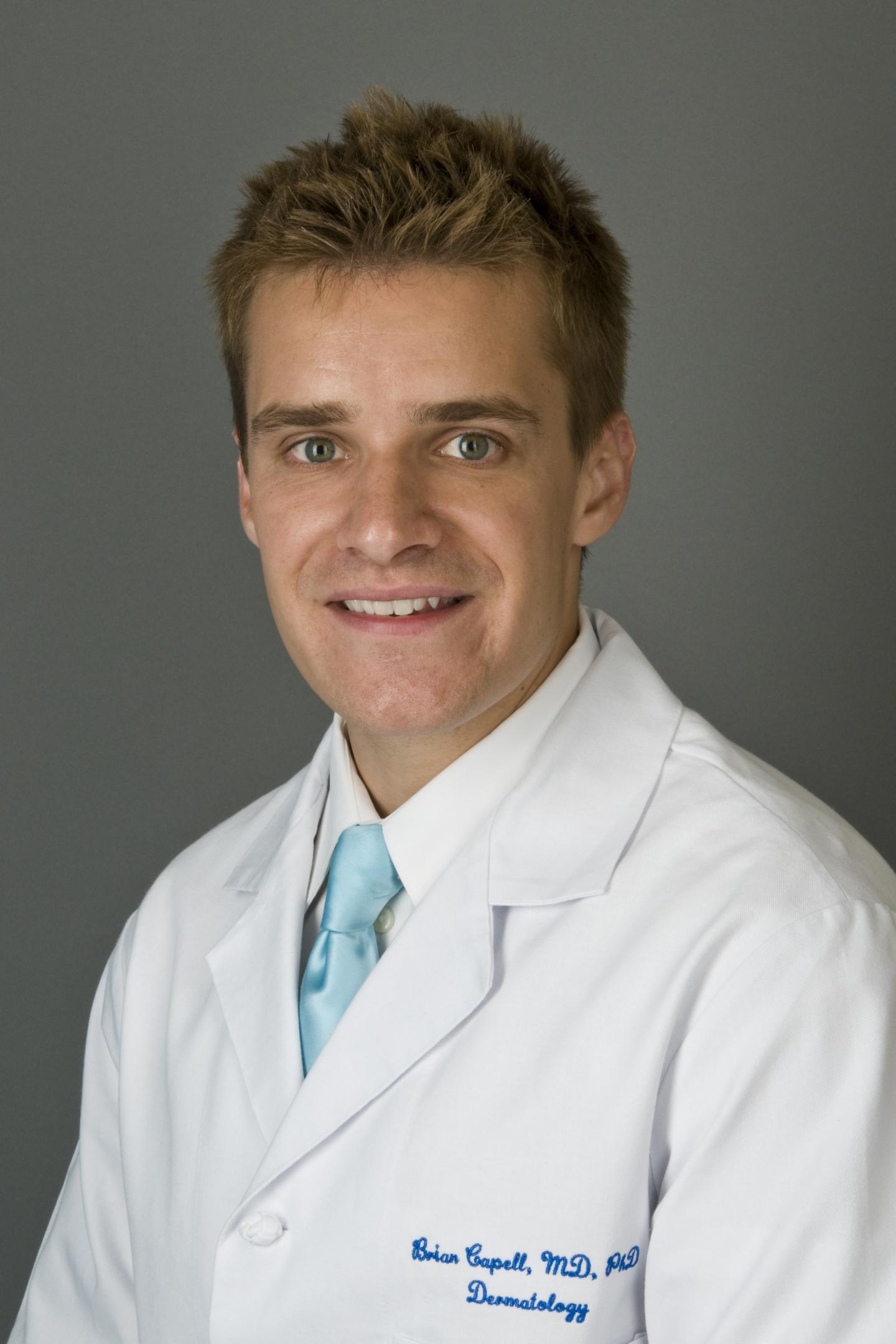 Dr. Brian Capell, University of Pennsylvania School of Medicine