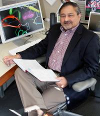 Dr. Debashis Ghosh, Hauptman-Woodward Medical Research Institute