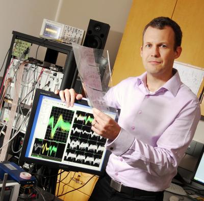 Garrett Stanley, Georgia Institute of Technology