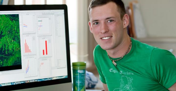 Kyle Bocinsky, Washington State University