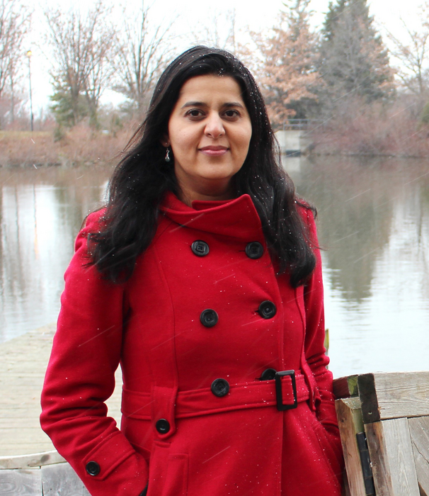 York University Associate Professor Sapna Sharma