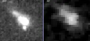 5 JWST-HST comparison