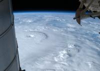 Astronaut Photo of Super Typhoon Bopha