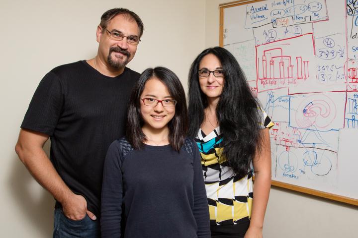 University of Illinois Team Studies Anxiety and the Brain