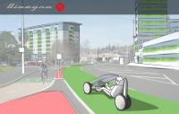 Smart Urban Vehicle Concept 2