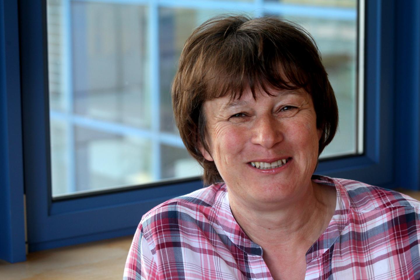 Doreen Cantrell, University of Dundee