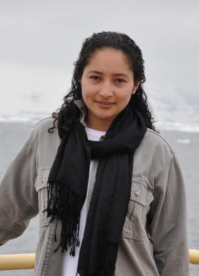 Yuribia Munoz, University of Houston