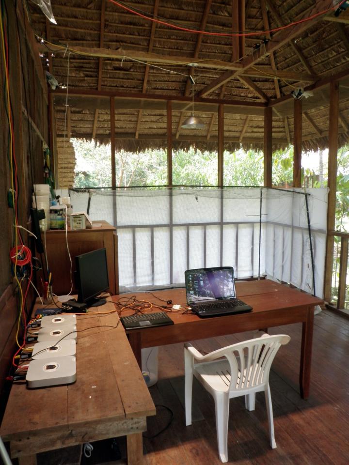 Multi-camera Tracking System