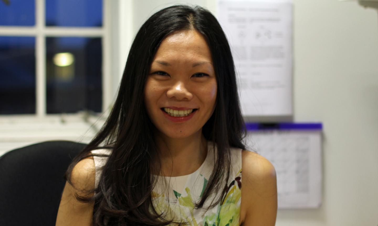 Victoria Leong, University of Cambridge