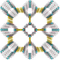 LMOF Crystal Structure