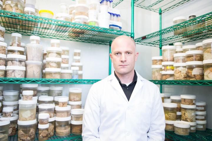 Chet Sherwood, George Washington University