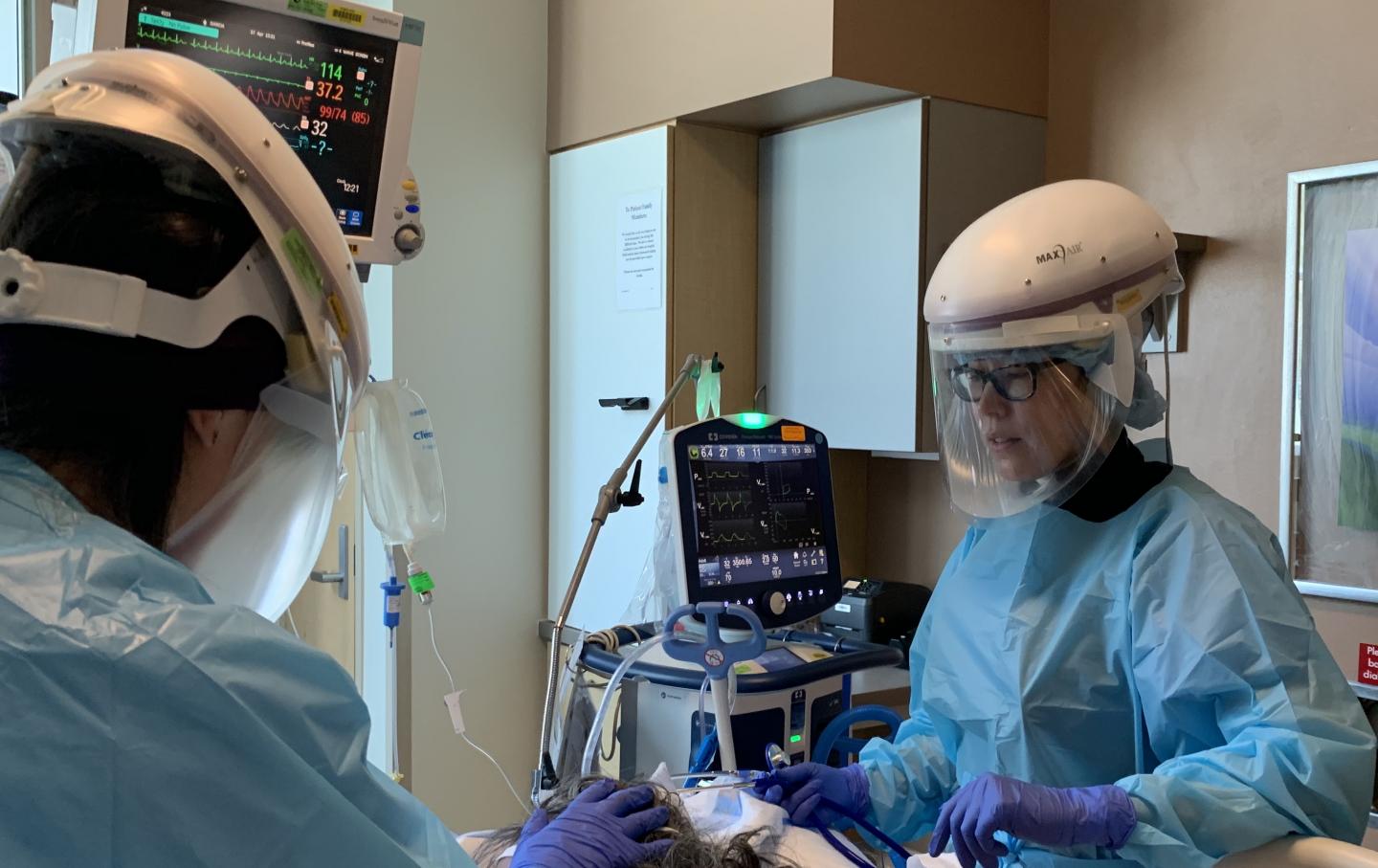 An Immune Response, NETs, Is Hyperactive in COVID-19 Patients Who Are the Most Sick