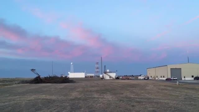 NASA USIP Launch Video