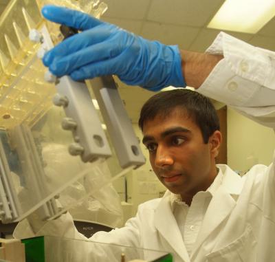 Alpesh Patel, Medical College of Georgia