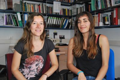 Ruth de Diego and Diana López-Barroso, IDIBELL and UB