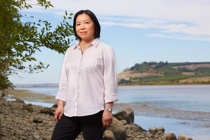 Ruby Leung, DOE/Pacific Northwest National Laboratory 