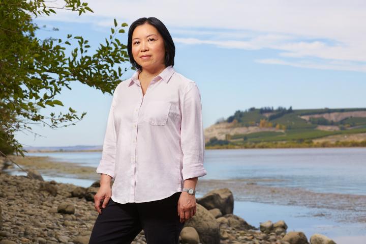 Ruby Leung, DOE/Pacific Northw [IMAGE] | EurekAlert! Science News Releases