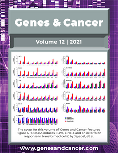 Genes & Cancer | Now on PubMed: Volume 12