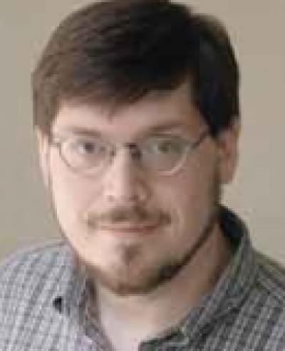 Martin Johnson, University of California, Riverside