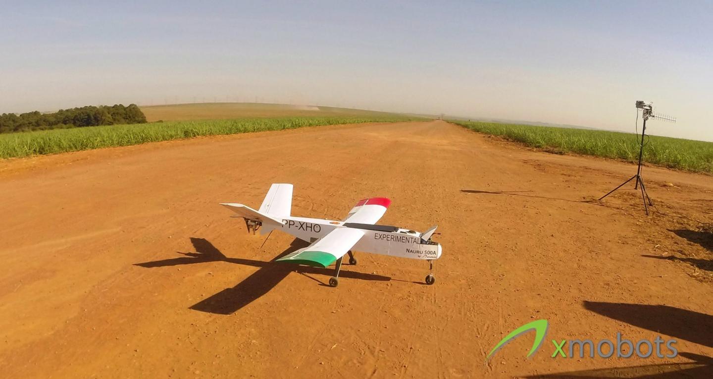 NAURU Unmanned Air Vehicle