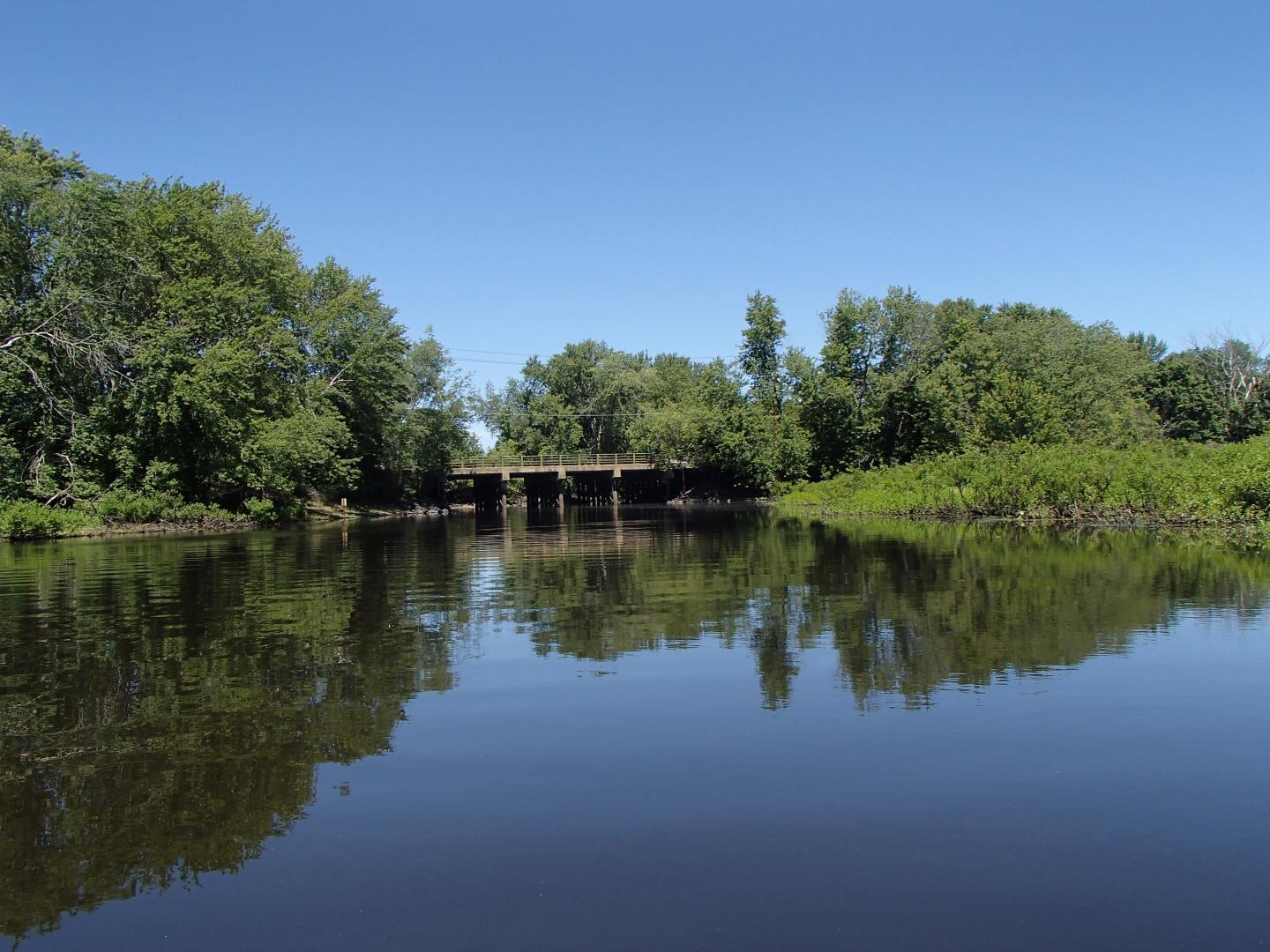 Pelham Road Bridge