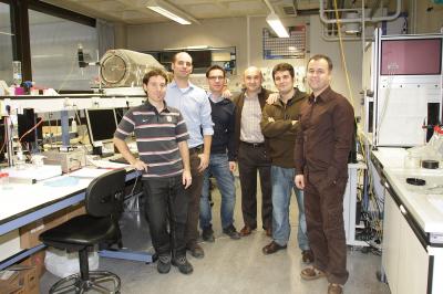 UPNA-Public University of Navarre Research Team