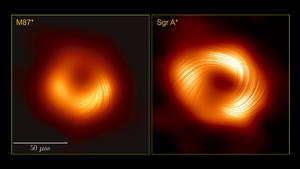 Milky Way black hole’s magnetic field mapped for first time