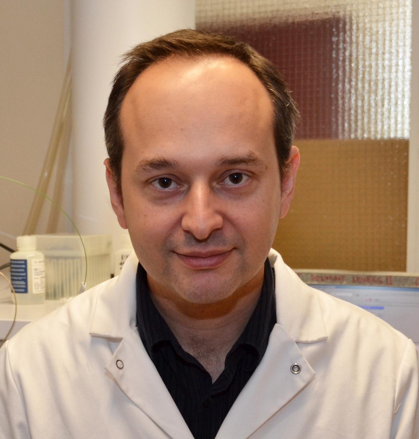 Dr. Luiz Pedro Carvalho, The Francis Crick Institute