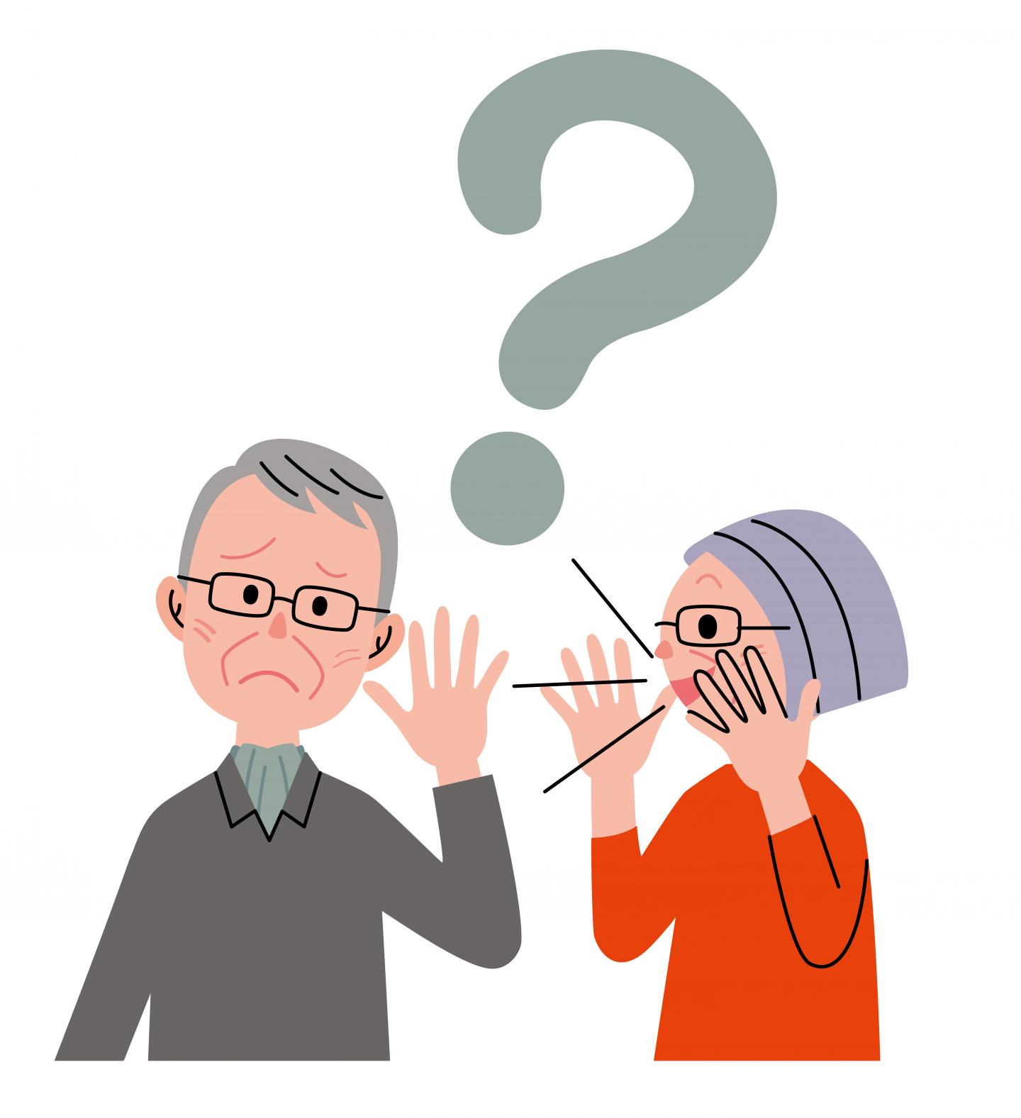 Hearing Loss Tied with Mental, Physical, and Social Ailments in Older People