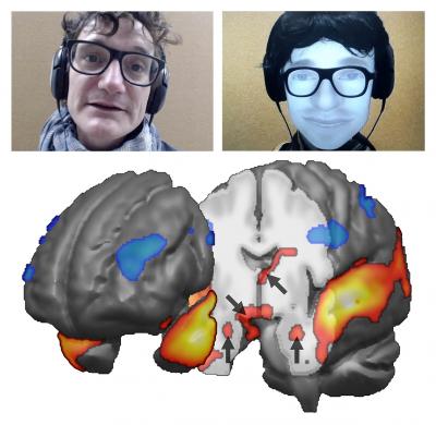 Speaking with a Robot Is not as Pleasant as Talking to a Human