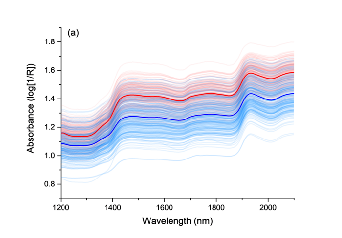 New Algorithm Developed to Improve Transfer Efficiency of Near-Infrared Spectroscopic Qualitative Models