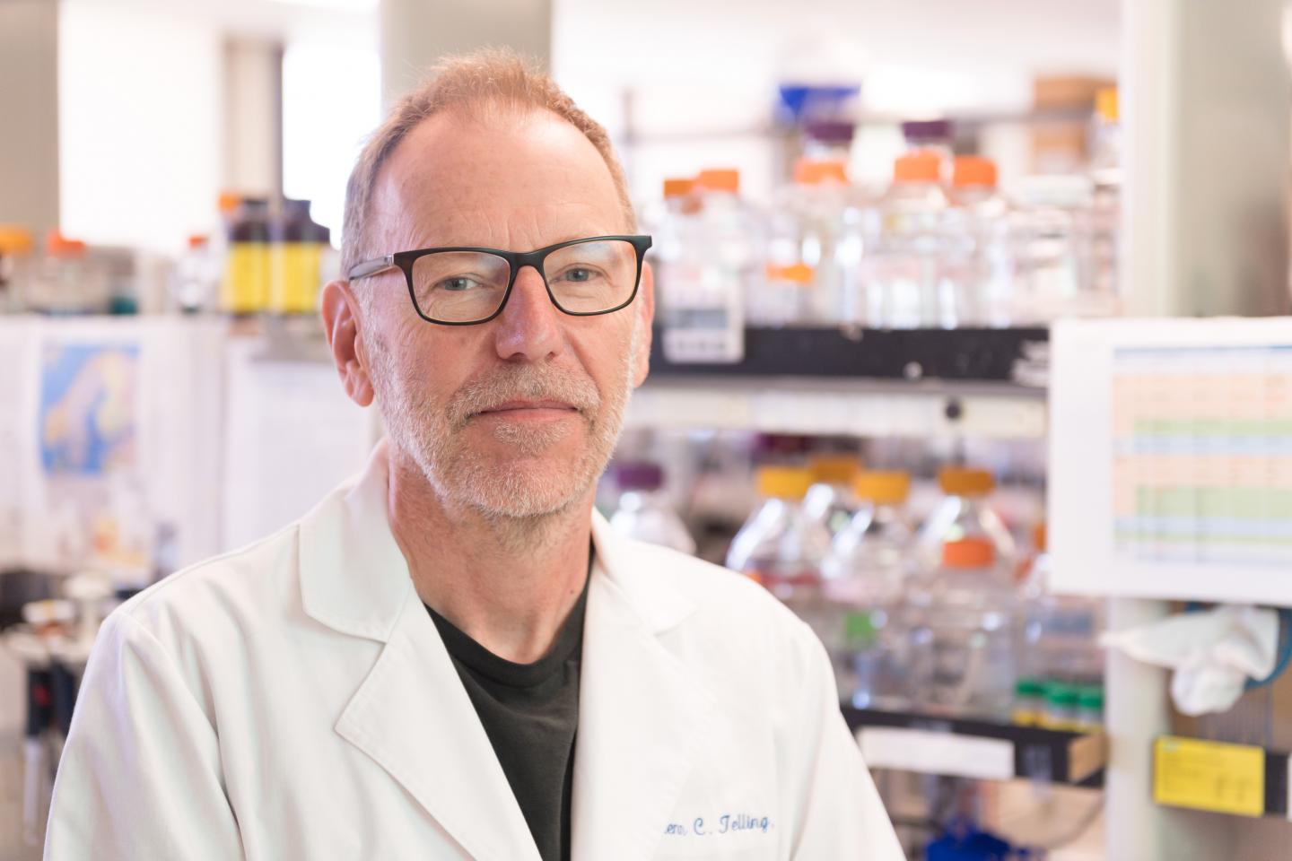 Glenn C. Telling, Colorado State University