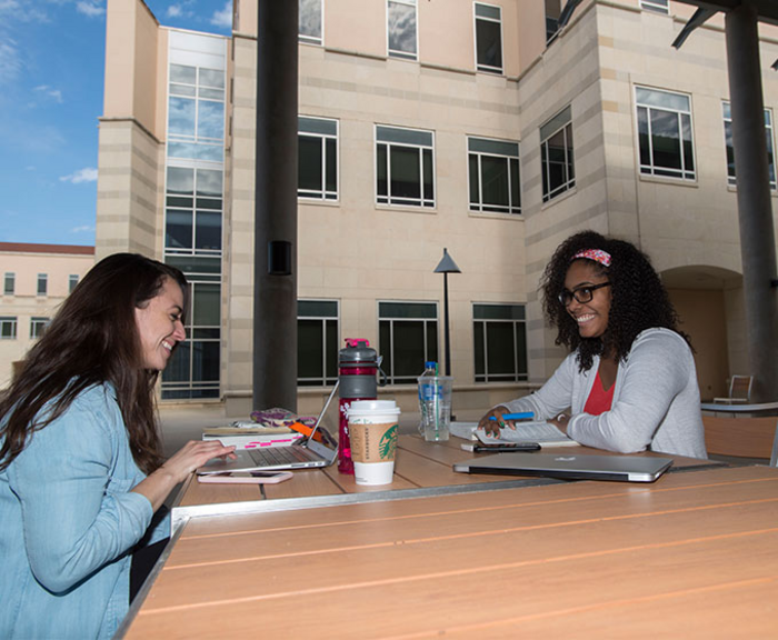 UTSA undergraduates