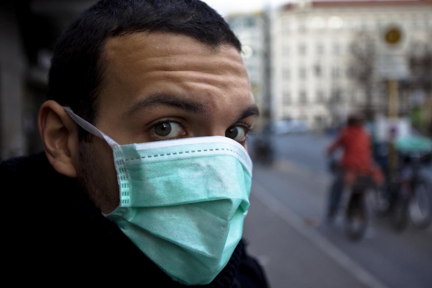 Face Masks and Carbon Dioxide