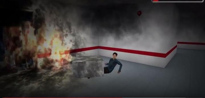 Studying Altruism through Virtual Reality A