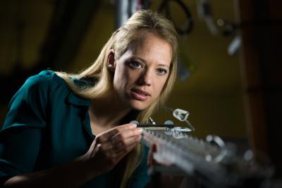 Julie Crockett, Brigham Young University