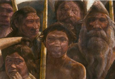 Sima-de-los-Huesos-Hominins