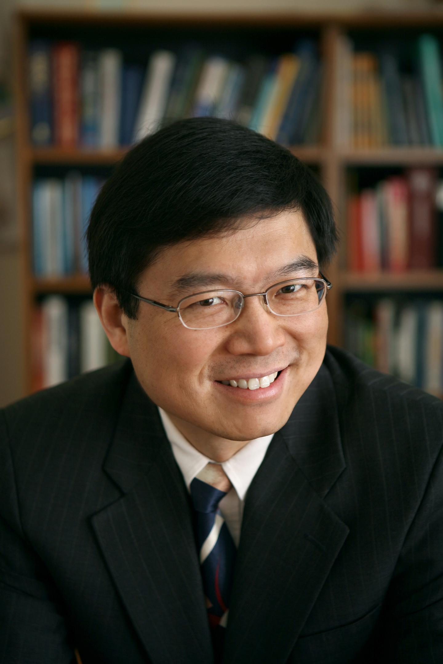 Lihong V. Wang, Washington University in St. Louis
