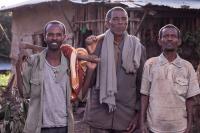 Farmers -- Gondar, Ethiopia