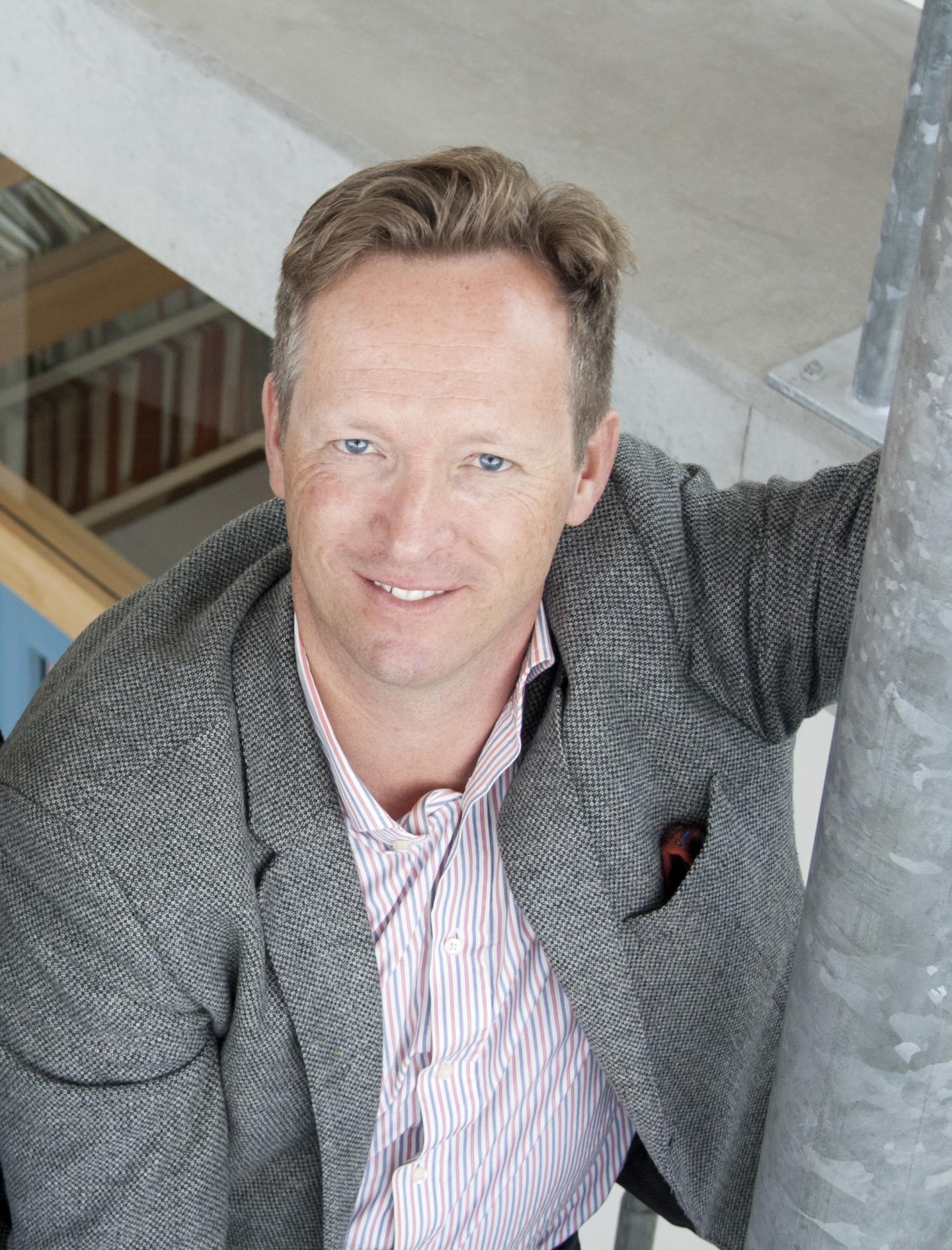 Mattias Belting, Lund University