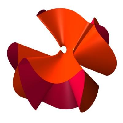 Example Image from Project to Develop a Periodic Table of Shapes (2 of 2)