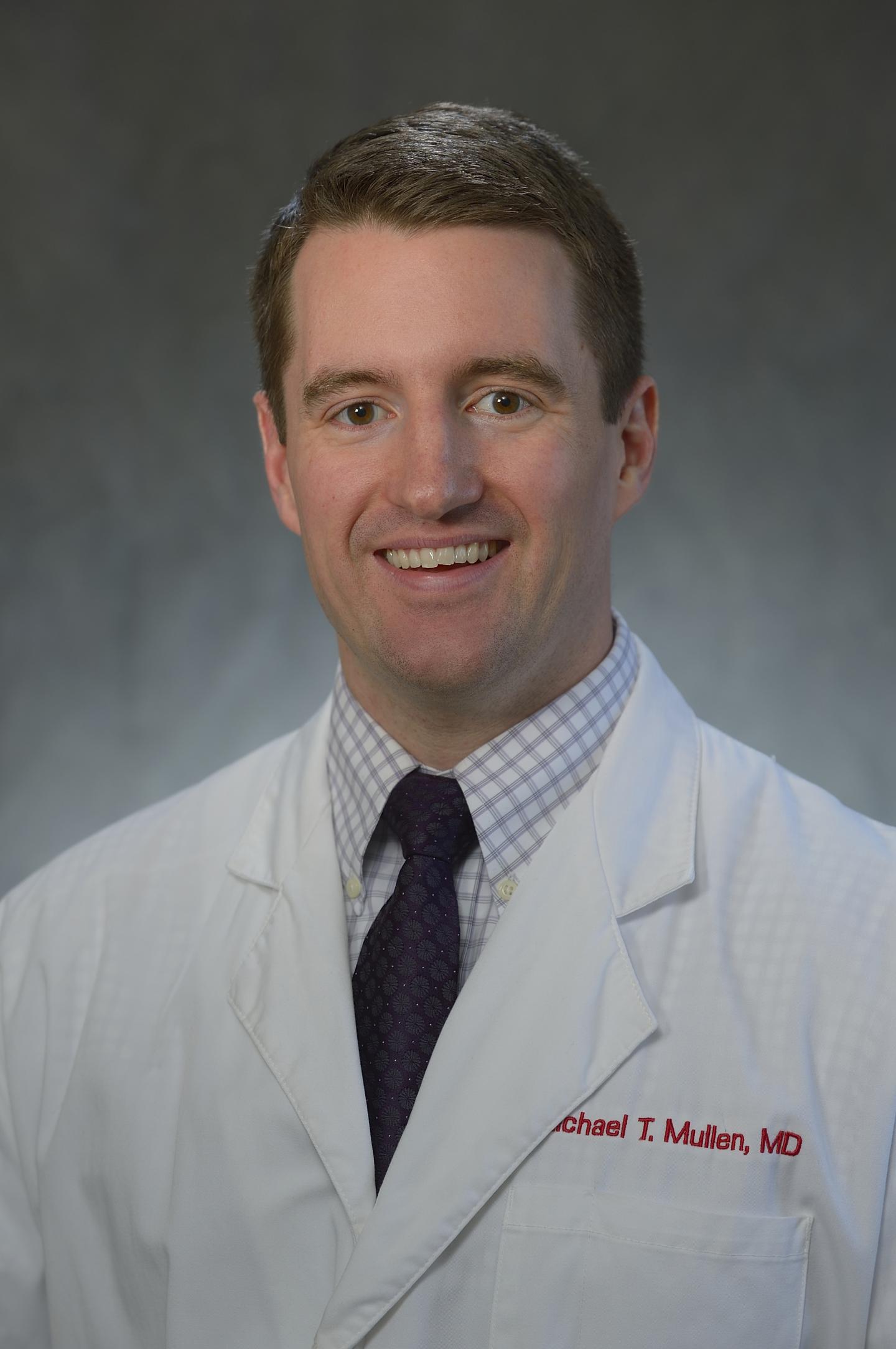 Michael Mullen, M.D., University of Pennsylvania School of Medicine